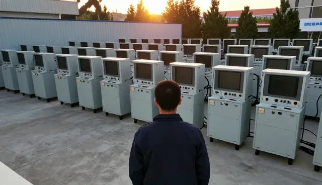 外墙清洗选型关注点:技术、安全与可持续性